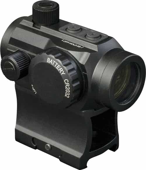 Konus Red\/Green Dot Sight-Pro Nuclear High\/Low Mounting