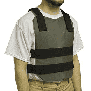 Bulletproof Patriot Vest Nij Iiia