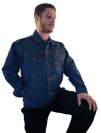 Bulletproof Denim Jacket Nij Iiia