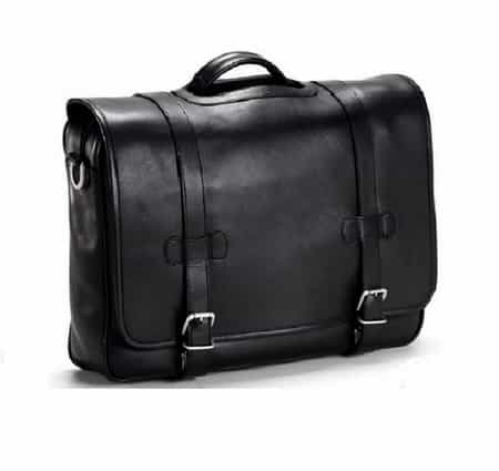 Bulletproof Leather Flap Briefcase Nij Iiia