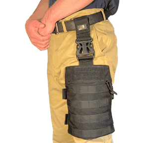 Bulletproof Large Leg Rig Nij Iiia