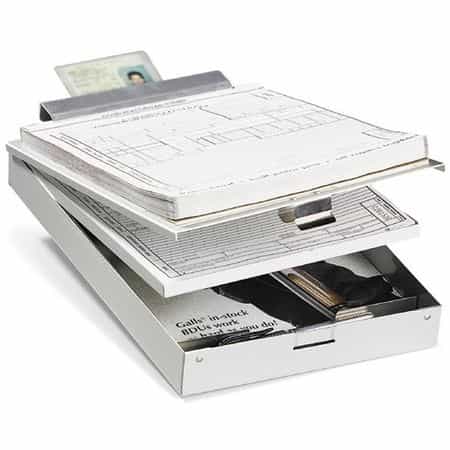 Bulletblocker Nij Iiia Bulletproof Clipboard Inserts