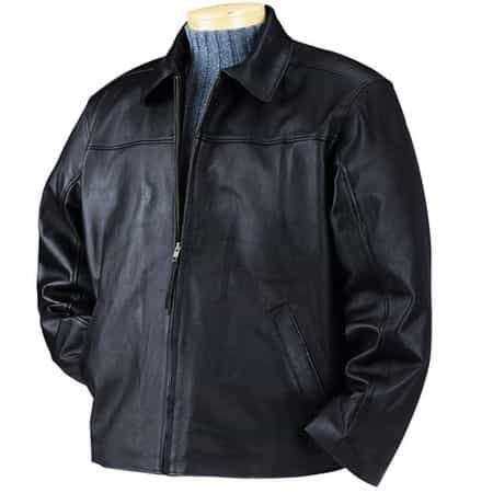 Bulletproof Leather Jacket Nij Iiia