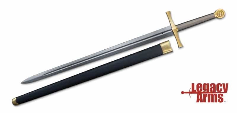 Excalibur - The Sword Of Power By Legacy Arms