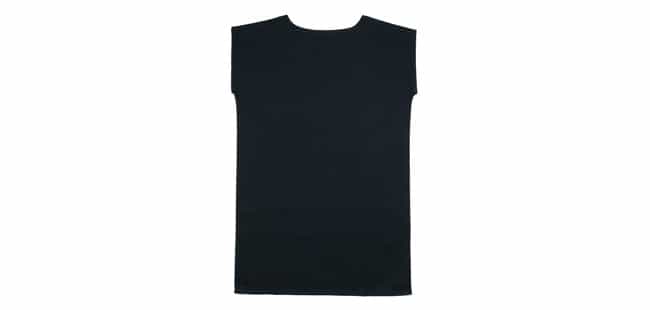 Celtic / Medieval Tunic - Black-Special Closeout Price By Say