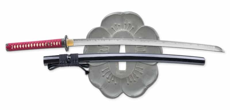 Spring Sakura Katana - Forged By Dragon King