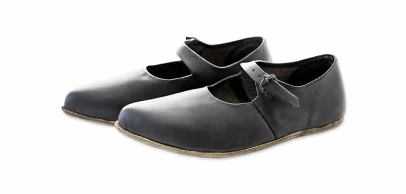 Lassie Shoes Dark Brown By Say