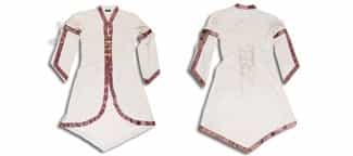 Medieval Cloak - Natural By Say