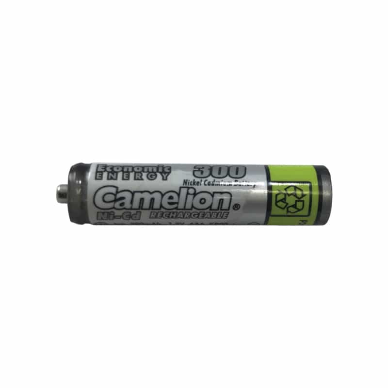 Ni-Cd Rechargeable Single Battery - Aaa