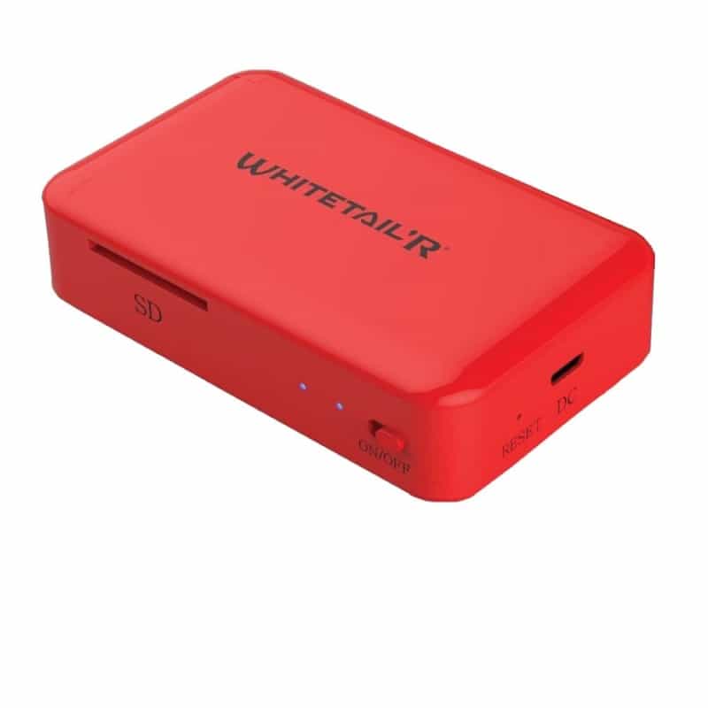Wi-Fi Phone Read'r - Iphone/Android