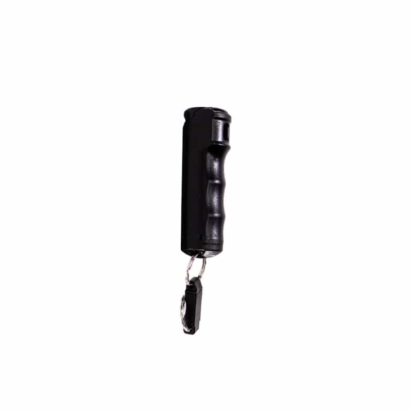 Fox Labs Stream Pepper Spray 0.5 Oz Hard Case Flip Top With Key Ring