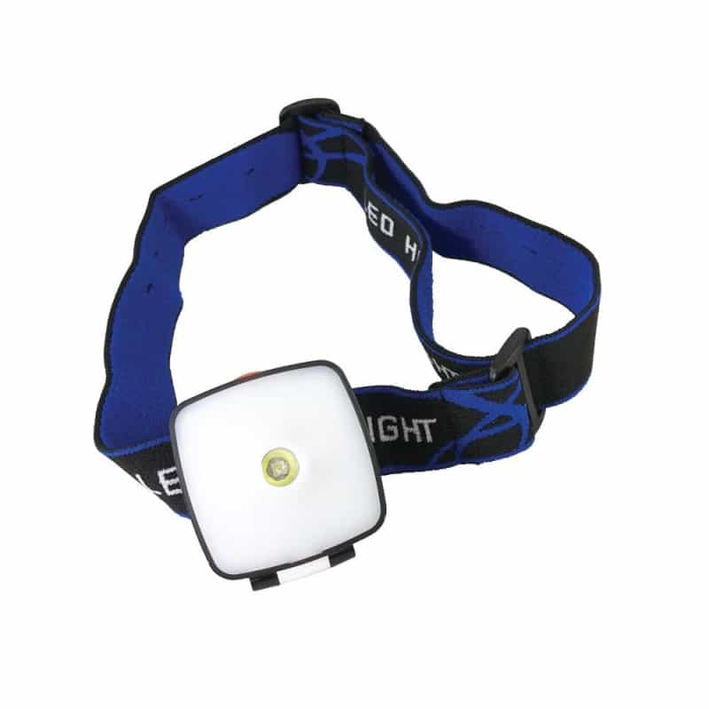 Multifunctional Rechargeable Usb Headlamp