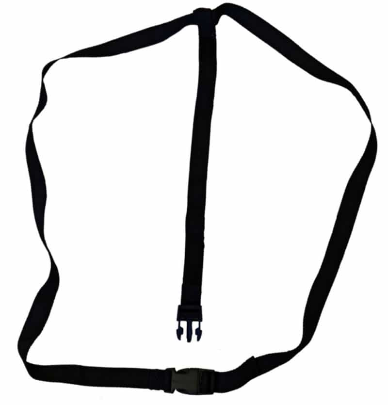 Chameleon Blind Top Strap Assembly