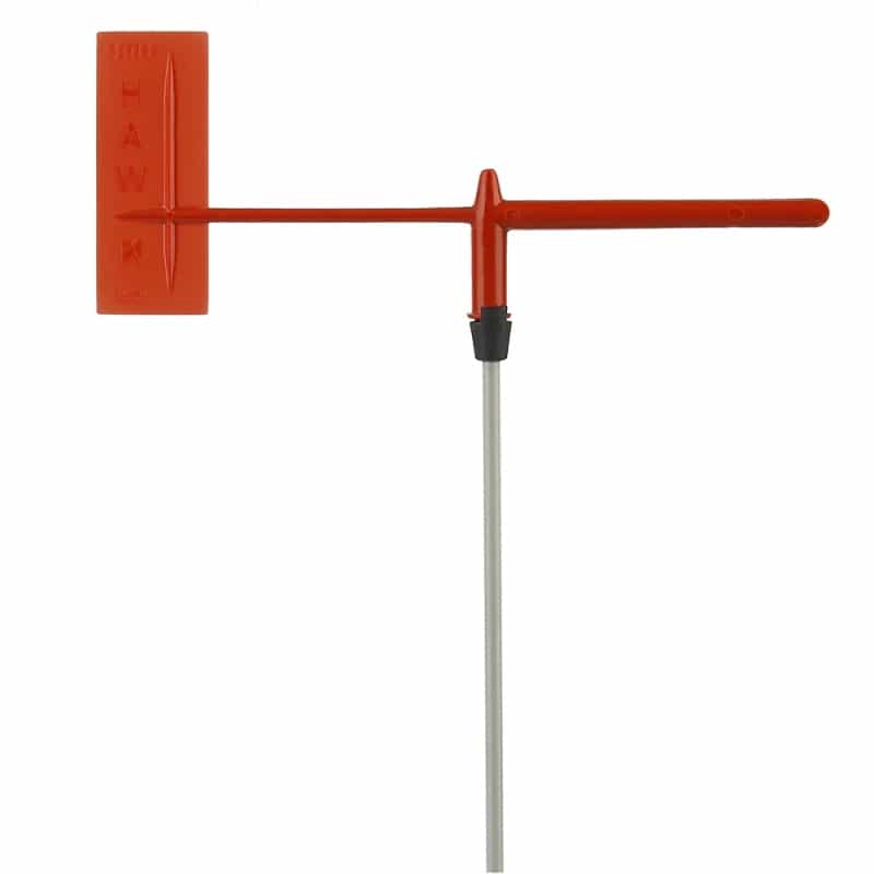 Schaefer Little Hawk Mk1 Wind Indicator F/Dinghies Up To 6m