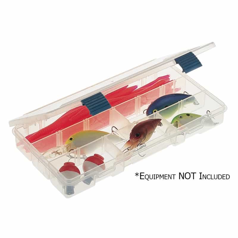 Plano Prolatch Storage Utility Box W/Adjustable Dividers - 3500 Size