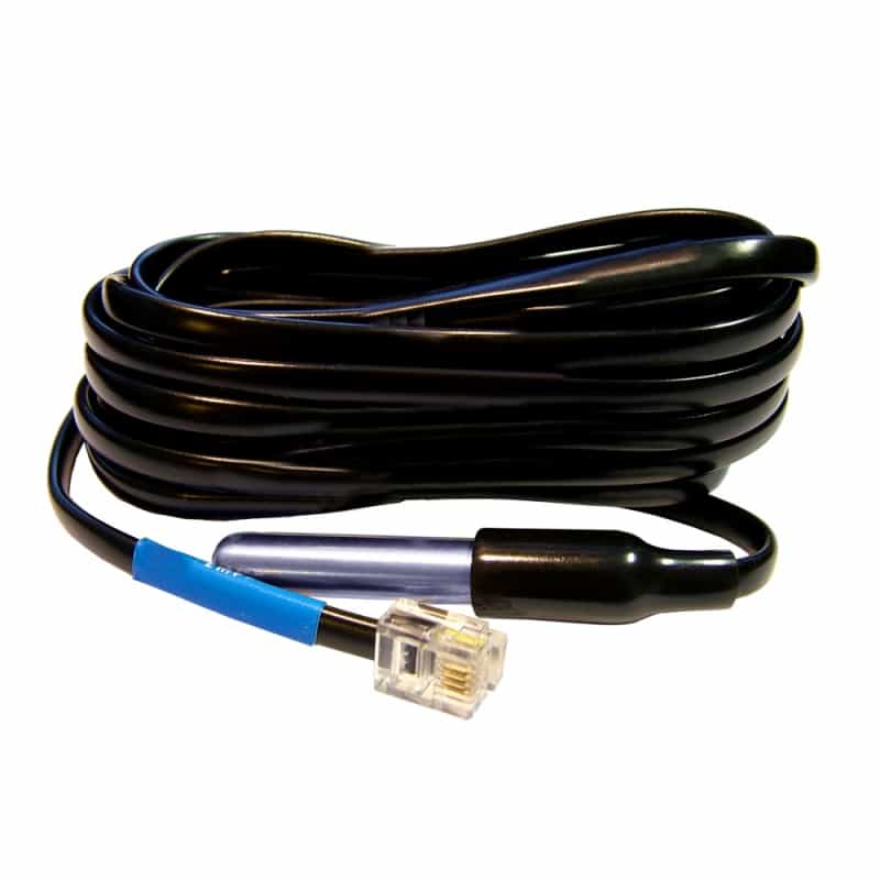 Davis Stainless Steel Temperature Probe W/Rj Connector