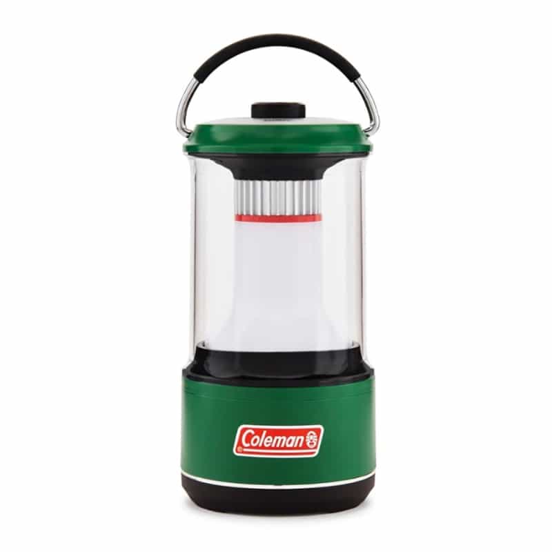 Coleman 600 Lumens Led Lantern W/Batteryguard™ - Green