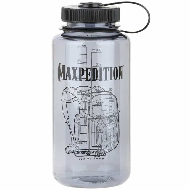Wide-Mouth Nalgene Bottle - 32 Oz