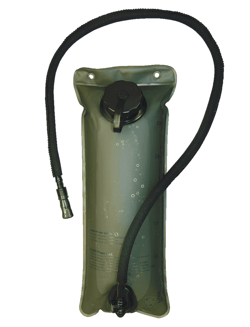 2.5L Hydration System Water Bladder