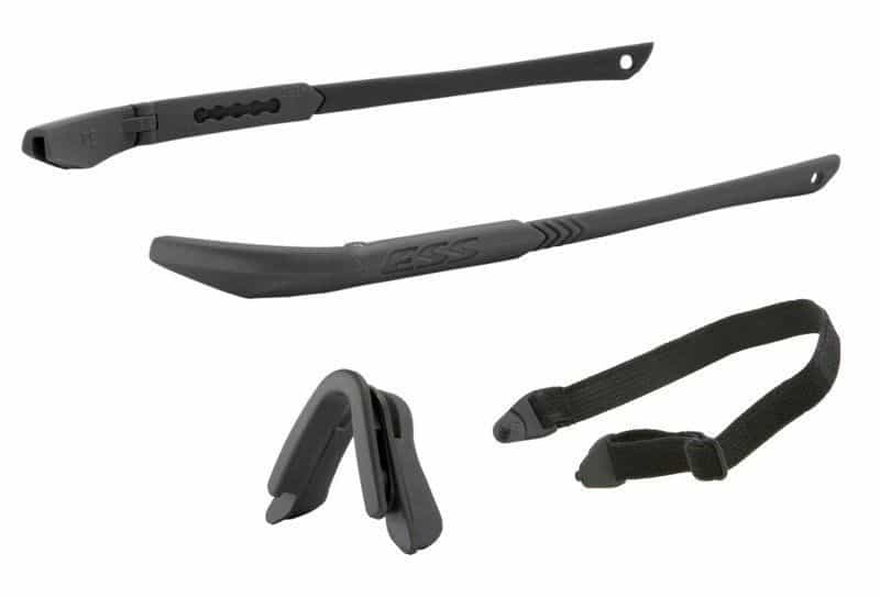 Ice Naro Frame And Nosepiece Kit