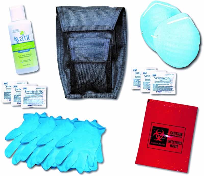 The Protector - Sanitizer Prep Kit