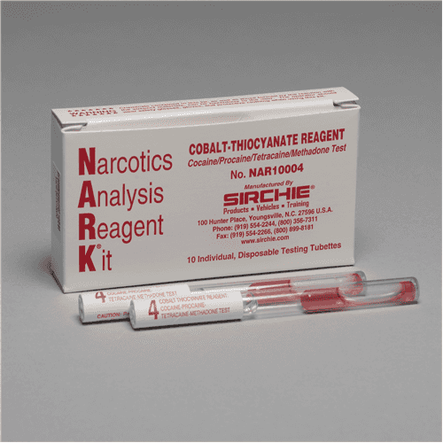 Nark Cobalt-Thiocyanate Reagent