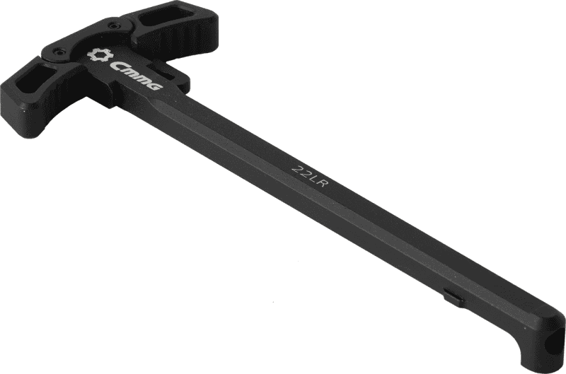 Zeroed .22Lr Ambi Charging Handle