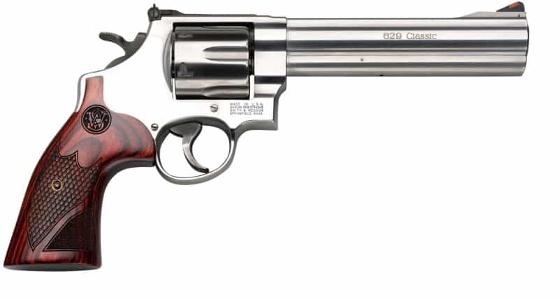 Model 629 Deluxe 6.5''