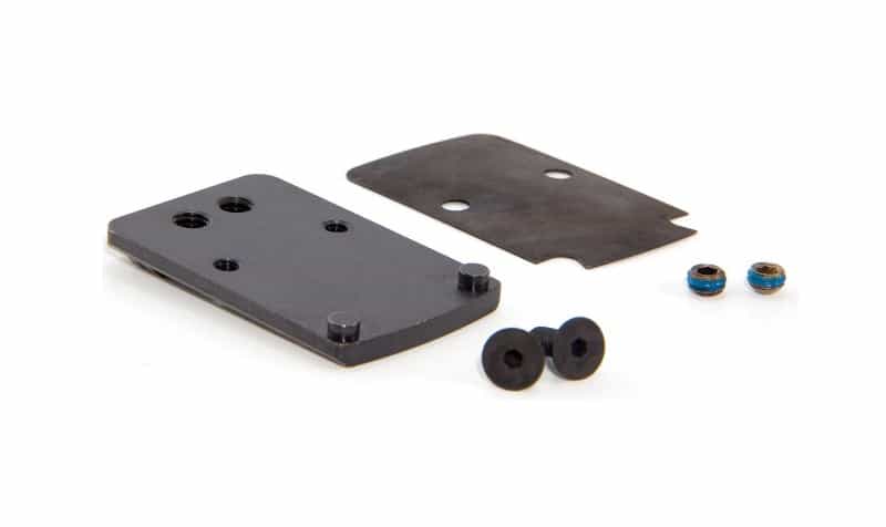 Rmr/Sro Pistol Mount For Sig Sauer