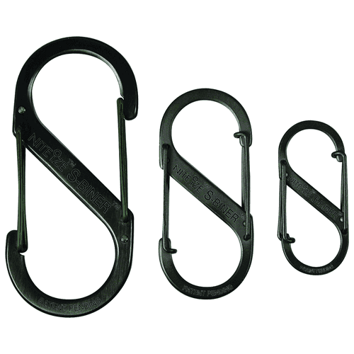 Color: Black, Size: #1