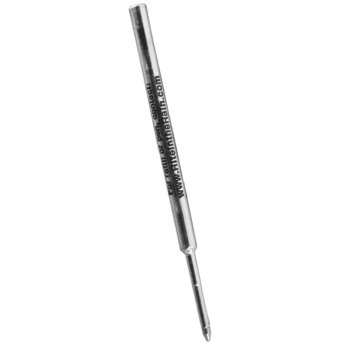 All-Weather Pen Refill - Black Ink