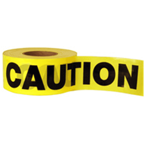 Barricade Tape