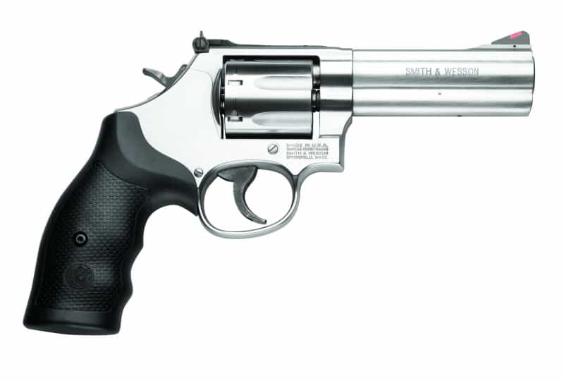 Model 686 Plus 4''