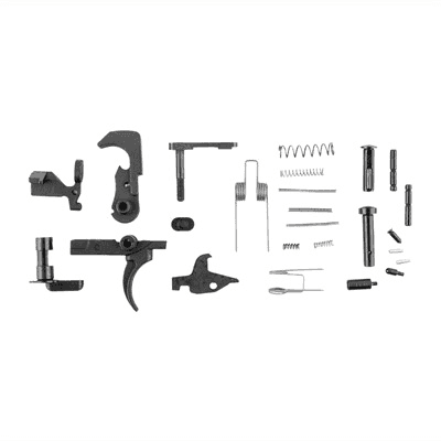 Ds-15 Lower Parts Kit 5.56 - No Pistol Grip