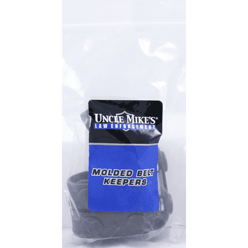 Molded Belt Keeper