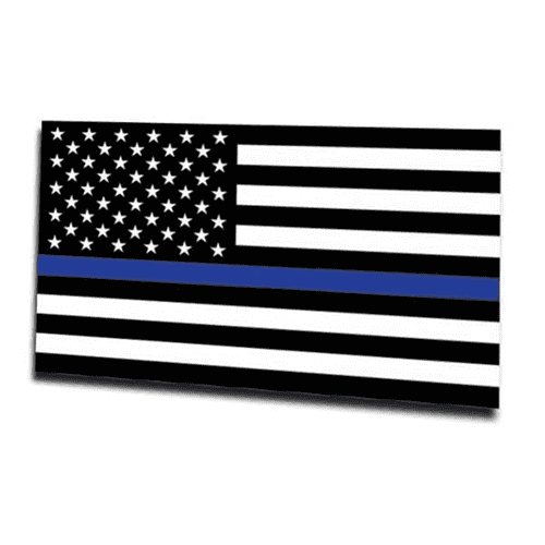 Color: Thin Blue Line