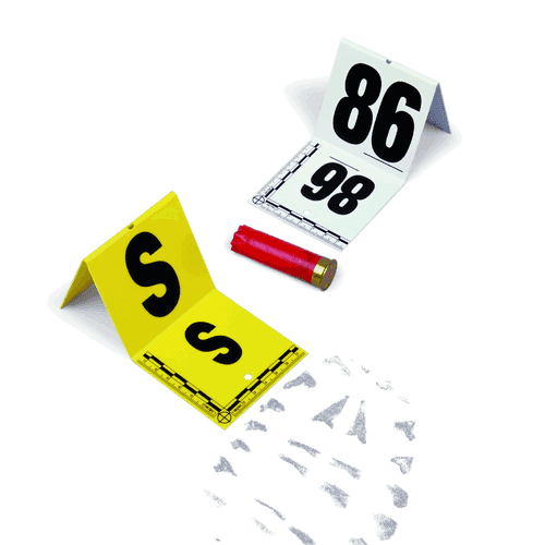 Cut-Out Id Tents