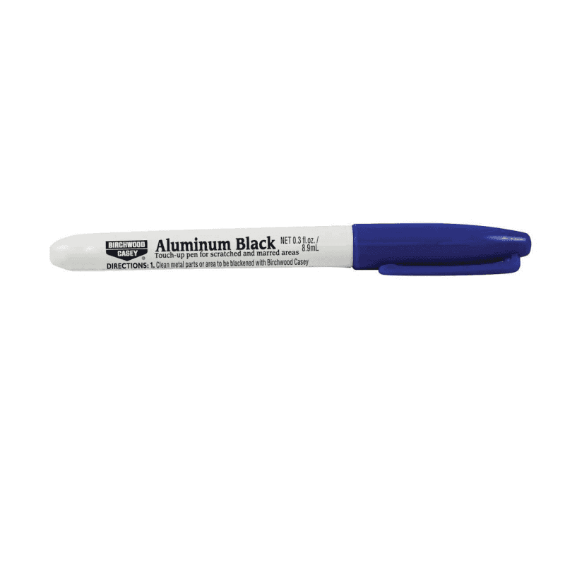 Aluminum Black Metal Finish Touch-Up Pen