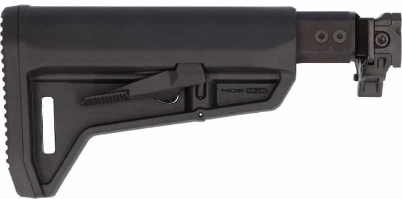 Mcx/Mpx Low-Profile Stock Assembly