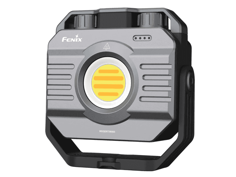 Cl28r Rechargeable Lantern W/ Color Adjust
