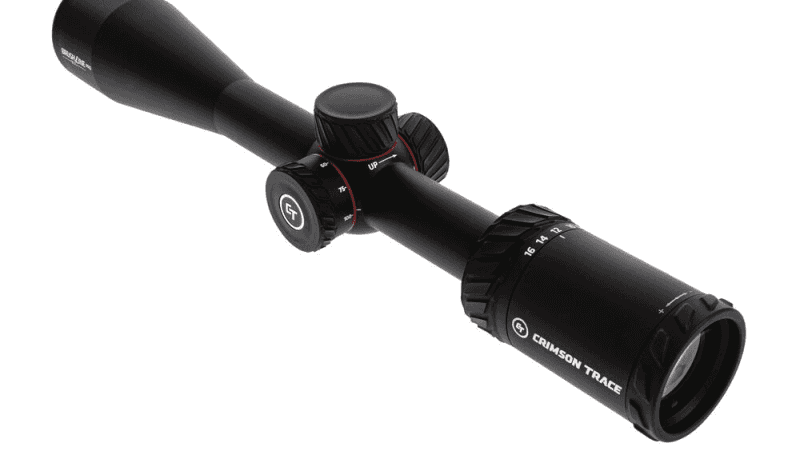 Reticle: Bdc Pro, Objective Size: 42Mm, Option: 1" Tube, Magnification: 4-16x