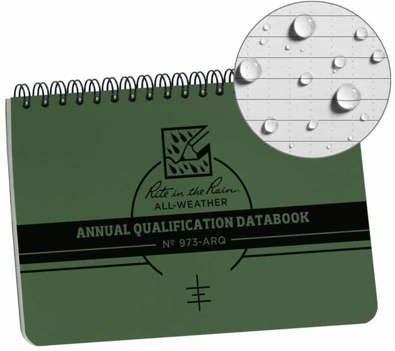 Marine Annual Qualification Databook