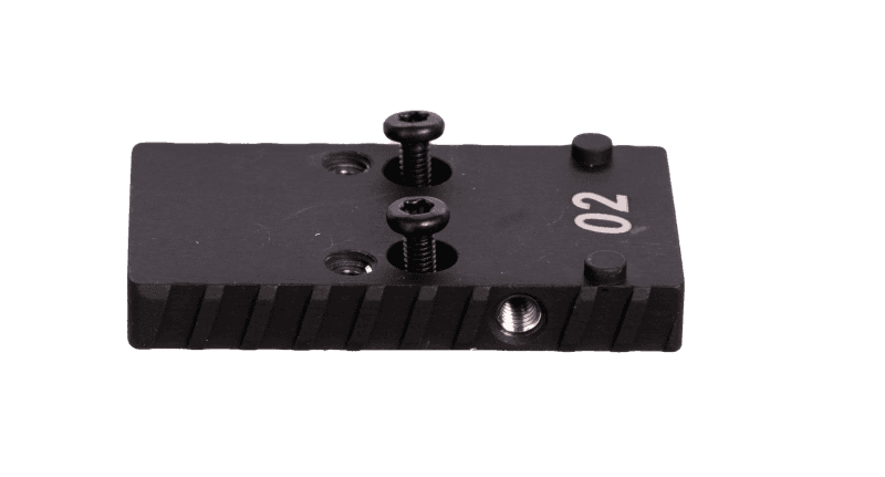 Optic Interface #2