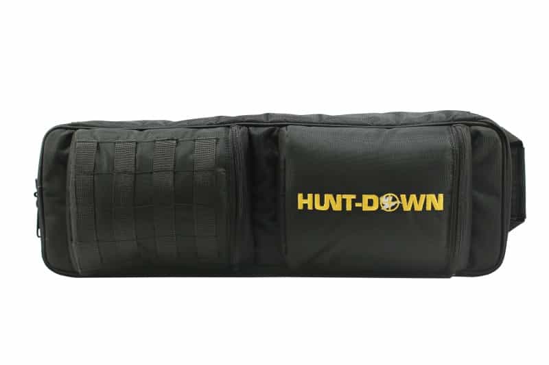 Hunt-Down 22" Tactical Gun Bag Soft Case Rifle With Magazine Storage Bag