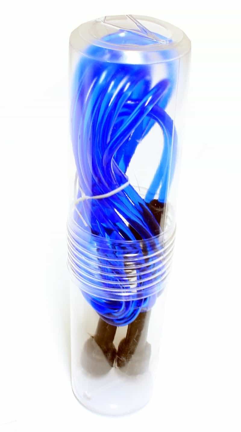 Speed Jump Rope - Blue