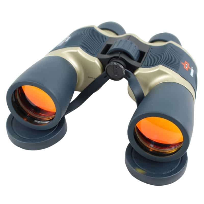 20X60 High Quality Perrini Binoculars With Ruby Lens & Pouch