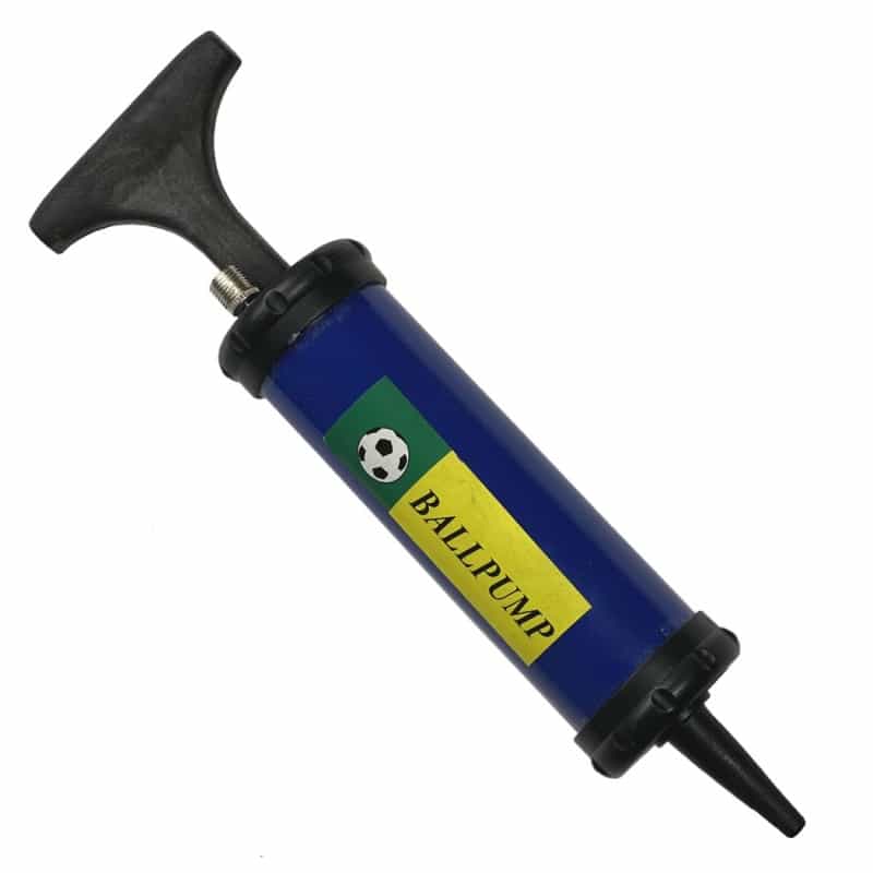Blue Color Ball Pump With Needle For All Kind Of Balls