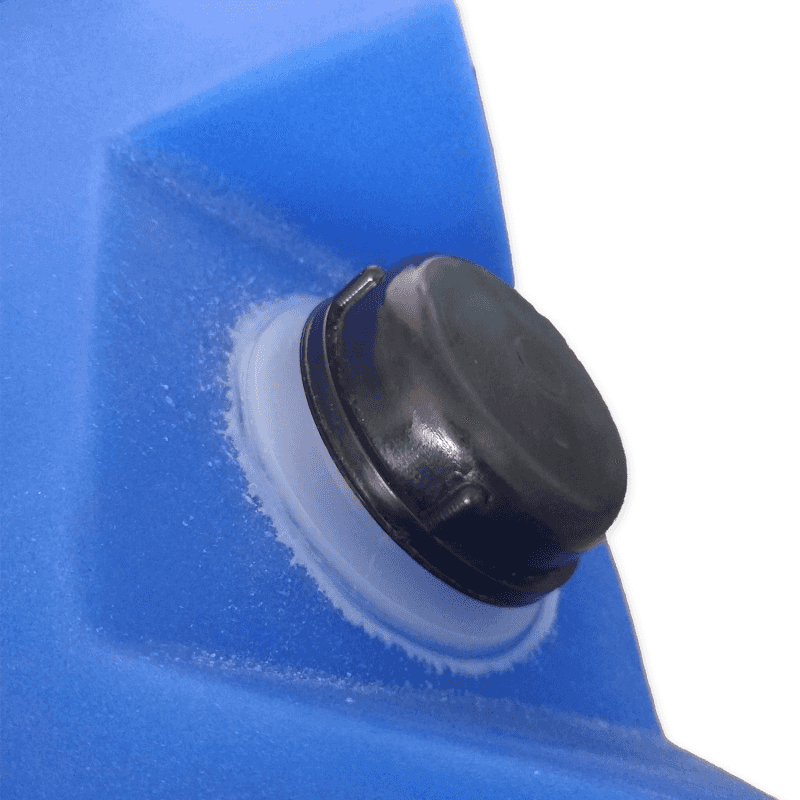 Replacement 2" Threaded Tank Cap For 30 Gallon Water Prepared Tank