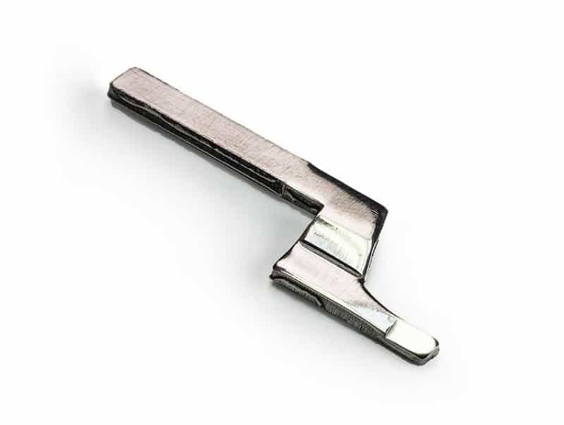 9Mm Bare Ejector (Component Part)