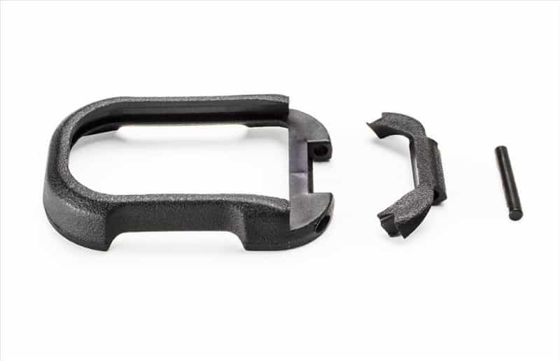 Twf And Twc Black Polymer Magwell